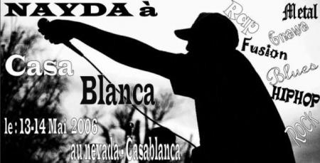  c la verité nayda a casa blanca